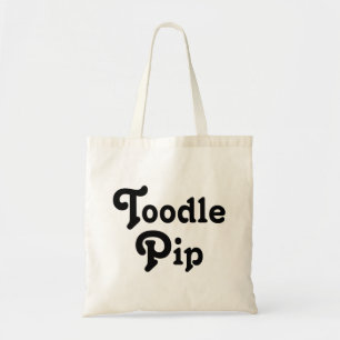 Tote Bag Toodle Pip