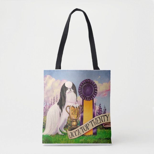 Tote Bag Top 20 de JCCA - Fourre-tout (Devant)