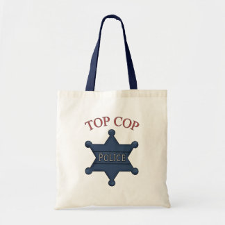 Tote Bag Top Cop