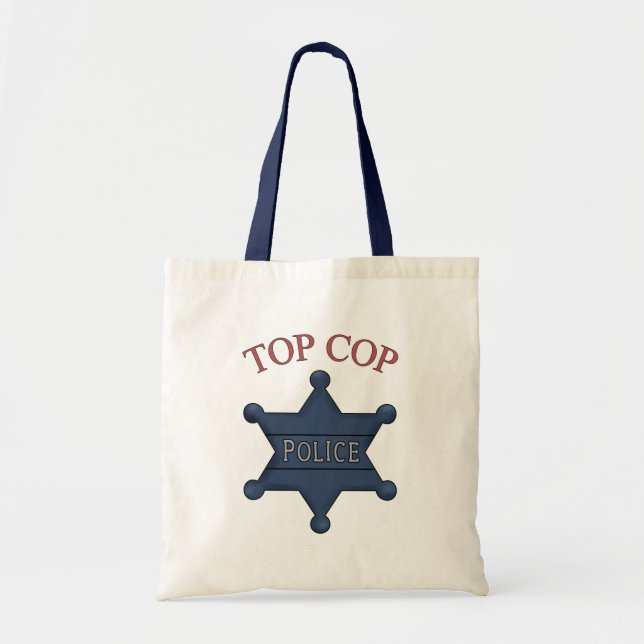 Tote Bag Top Cop (Devant)
