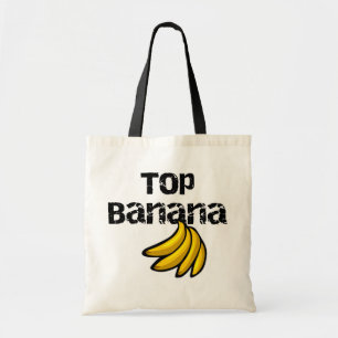 Tote Bag Top Tshirts et cadeaux Banana