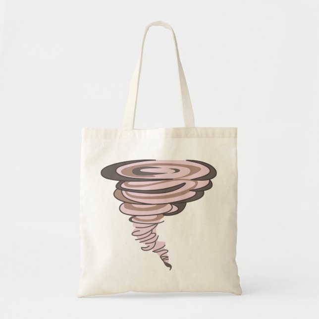Tote Bag Tornade (Devant)