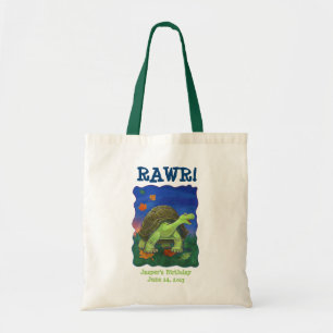 Tote Bag Tortoise Party Center