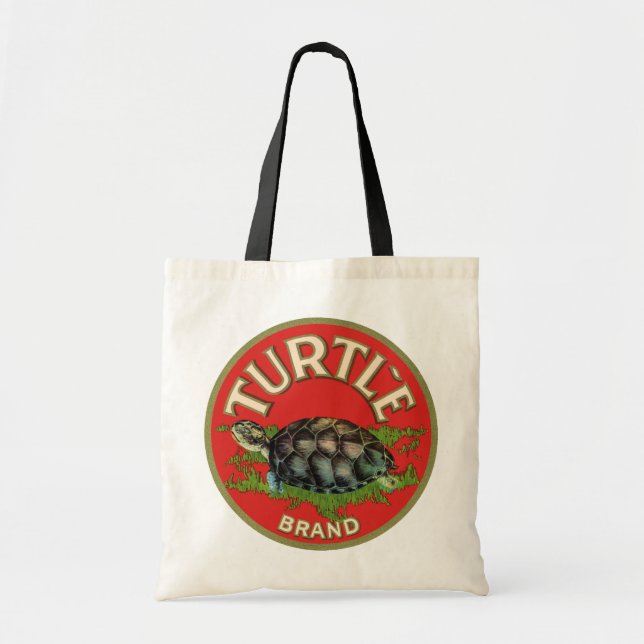 Tote Bag Tortue (Devant)