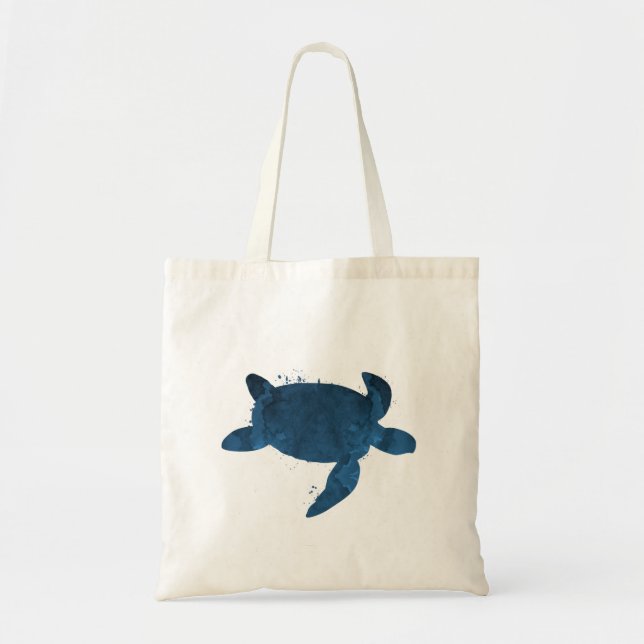 Tote Bag Tortue (Devant)