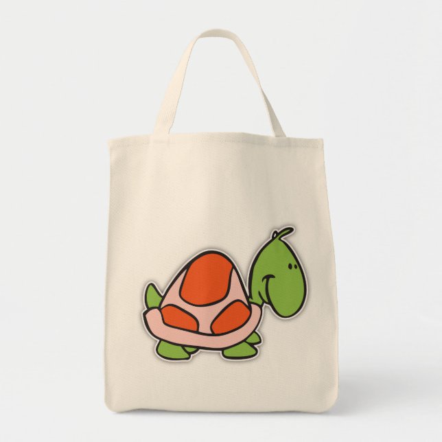 Tote Bag Tortue (Devant)