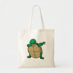 Tote Bag Tortue à Hip hop Dance Dab