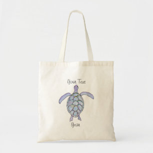 Tote Bag Tortue de mer