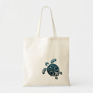 Tote Bag Tortue Fourre-tout