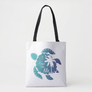 Tote Bag Tortues de mer
