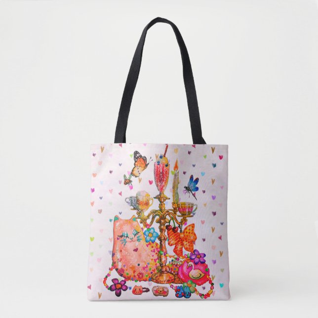Tote Bag Totale (Devant)