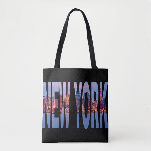 Tote Bag Totale (Devant)