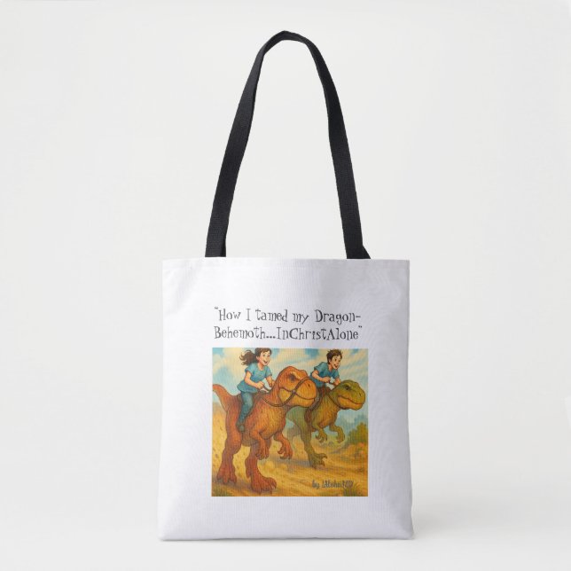 Tote Bag Tote (Devant)
