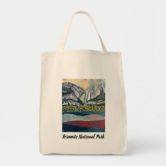 Tote Bag Tote Bag: Yosemite National Park