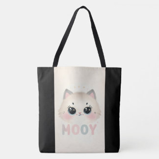 Tote Bag Tote catbag