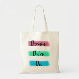 Tote Bag Totebag Muslim Dream