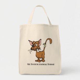 Tote Bag Totem animal