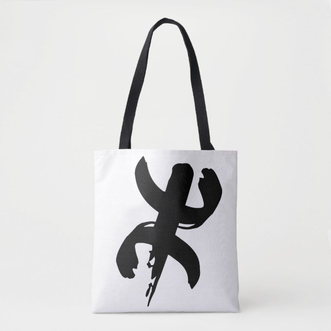 Tote Bag Totembag free people Amazigh (Devant)