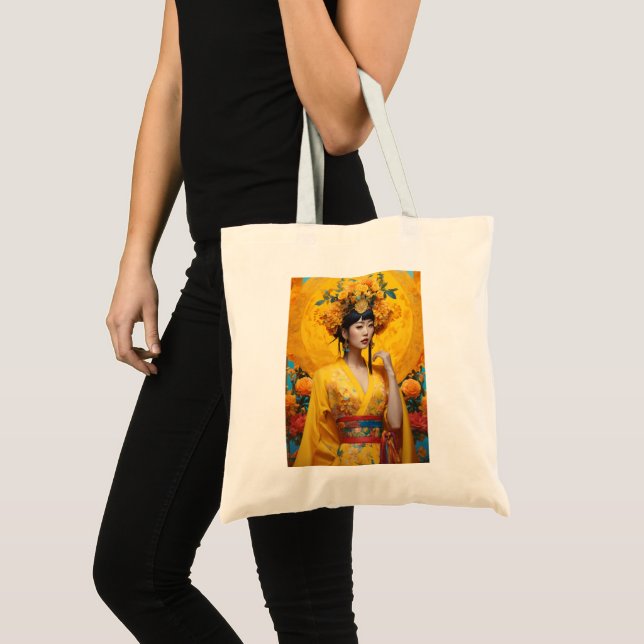 Tote Bag "Totes tendance : Portez votre style" (Devant (produit))