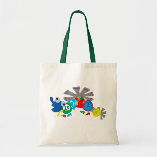 Tote Bag Toto Bag 「Scrap Bug」