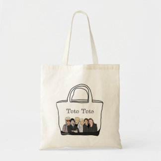 Tote Bag Toto Fourre-tout