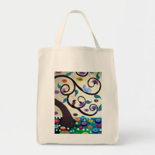 Tote Bag Touche de Klimt