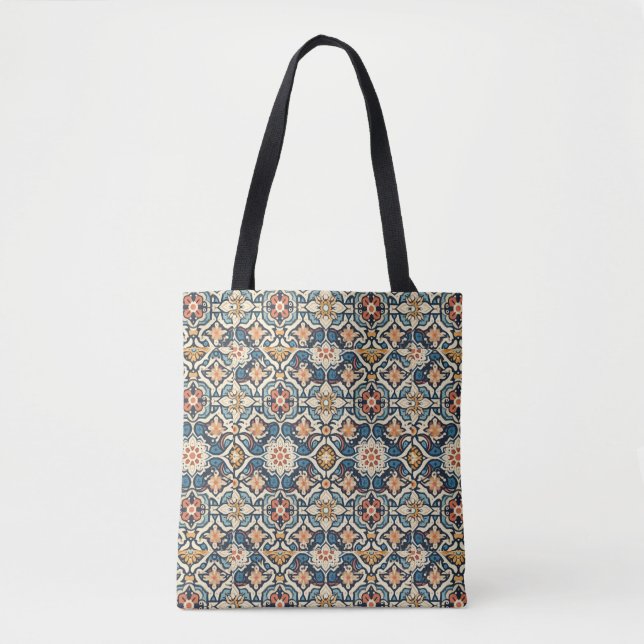 Tote Bag Touche Siesta (Devant)