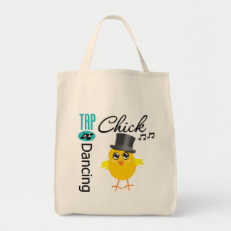 Tote Bag Toucher Dancing Chic 5