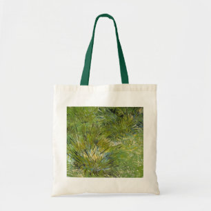 Tote Bag Touffes d'Herbe par Vincent van Gogh