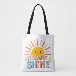 Tote Bag Toujours briller