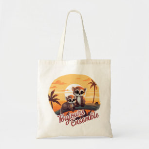 Tote Bag Toujours ensemble