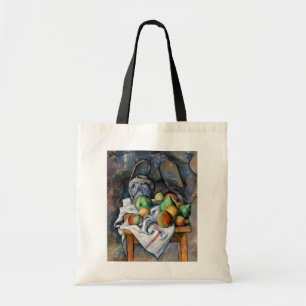 Tote Bag Toujours la vie avec les fruits, Paul Cezanne