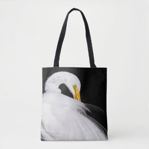 Tote Bag Toujours les aigrettes
