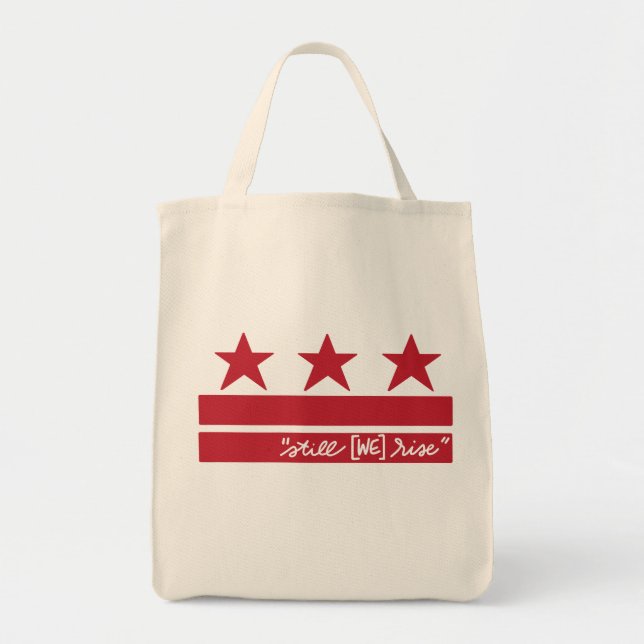 Tote Bag Toujours [NOUS] augmenter (Devant)