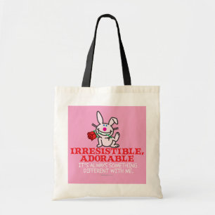 Tote Bag Toujours quelque chose de différent