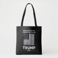 Toujours votant pour le criminel condamné Trump 20
