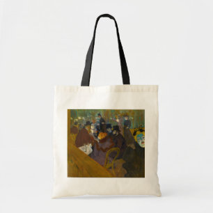 Tote Bag Toulouse-Lautrec - Au Rouge
