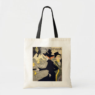 Tote Bag Toulouse-Lautrec - Divan Japonais