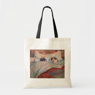 Tote Bag Toulouse-Lautrec - Le Lit