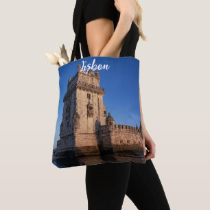 Tote Bag Tour Belem au coucher du soleil à Lisbonne, Portug