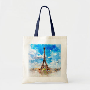 Tote Bag Tour Eiffel
