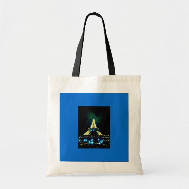 Tote Bag Tour Eiffel CB (Devant)