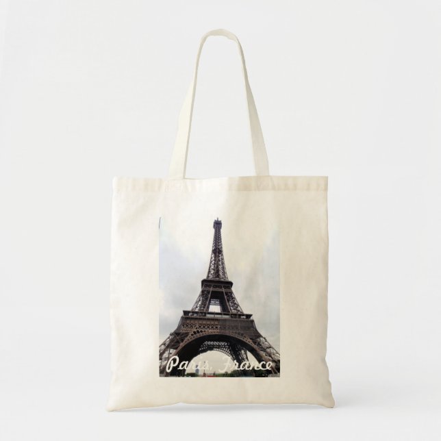 Tote Bag Tour Eiffel fourre-tout (Devant)