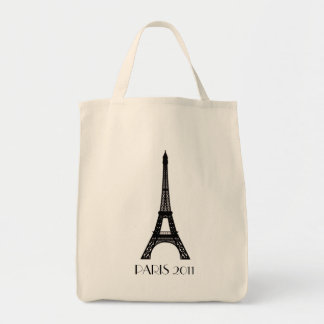 Tote Bag Tour Eiffel Paris
