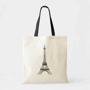 Tote Bag Tour Eiffel Paris Paris