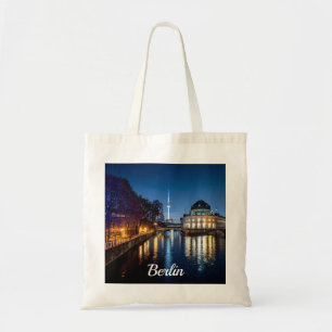 Tote Bag Tour TV et île musée à Berlin, Allemagne