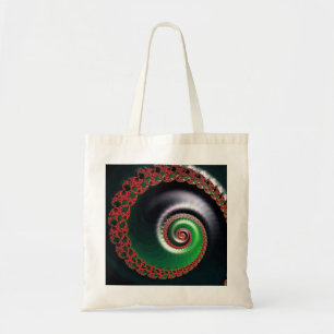 Tote Bag Tourbillon infini