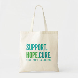 Tote Bag tourette de soutien espoir guérison Totes Bags tur