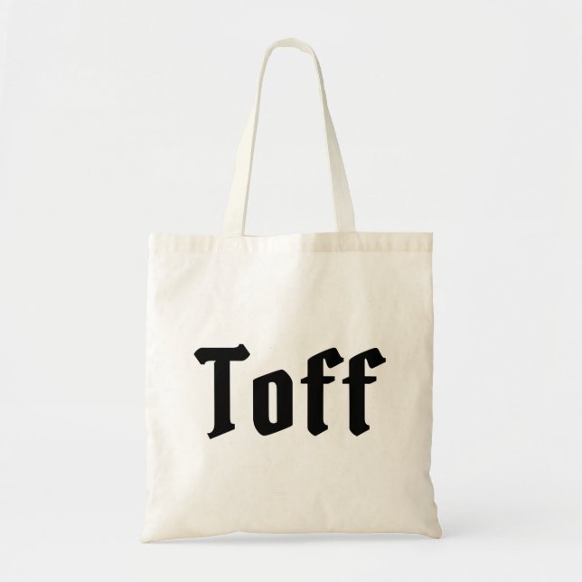 Tote Bag Tourner (Devant)