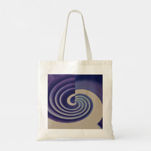 Tote Bag Tourner, boucler des cercles. Faire des anneaux et